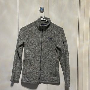 Womens Better Sweater Fleece Jacket (Full Zip)